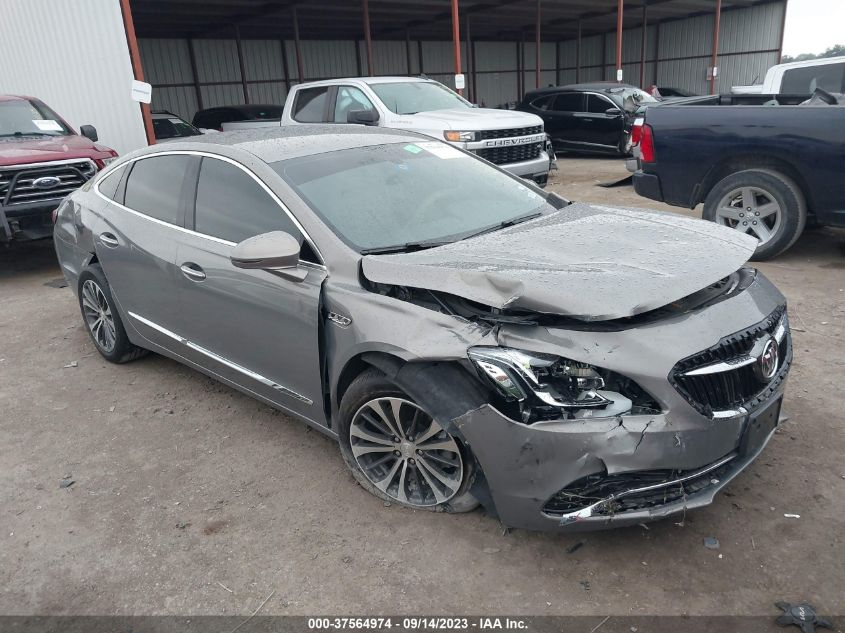 2017 BUICK LACROSSE ESSENCE - 1G4ZP5SSXHU178366