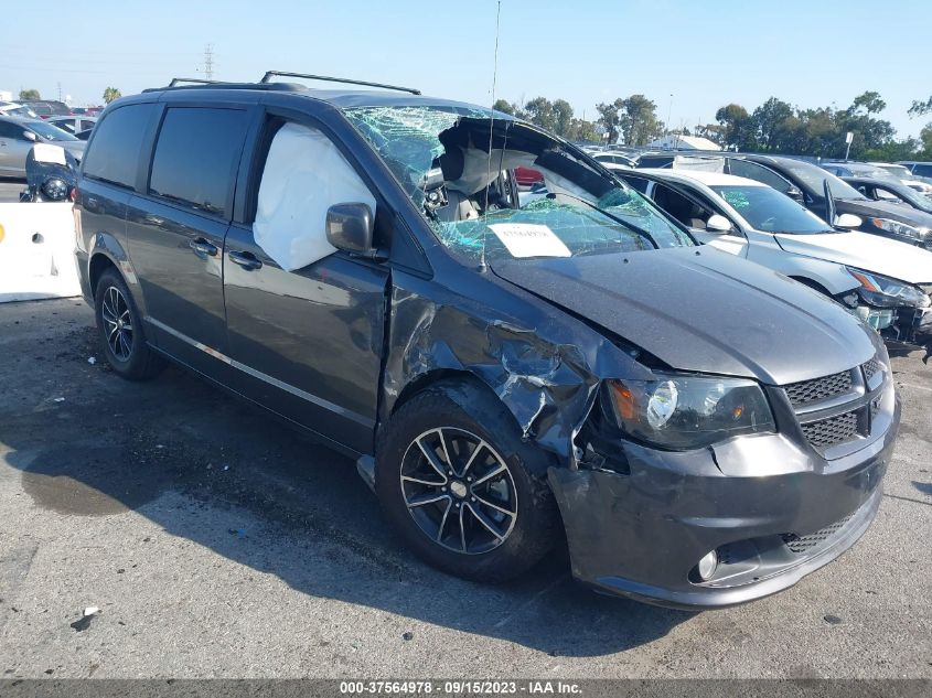 2019 DODGE GRAND CARAVAN GT - 2C4RDGEG8KR517954
