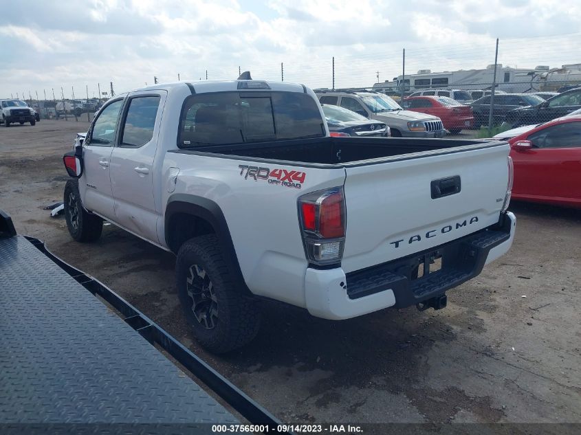 5TFCZ5AN1MX268725 Toyota Tacoma 4wd SR/SR5/TRD SPORT 3