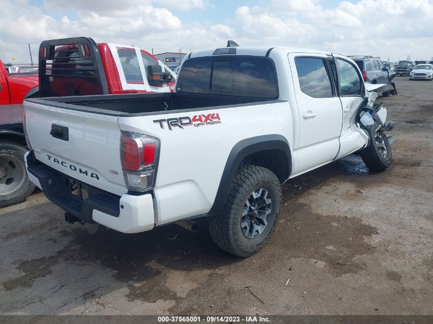 5TFCZ5AN1MX268725 Toyota Tacoma 4wd SR/SR5/TRD SPORT 4