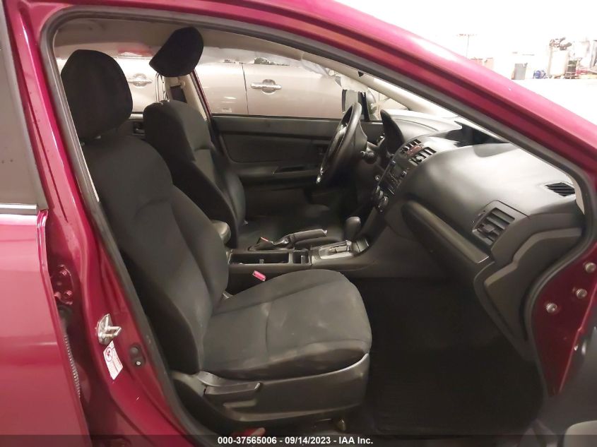 2013 SUBARU IMPREZA SEDAN - JF1GJAA64DH026330