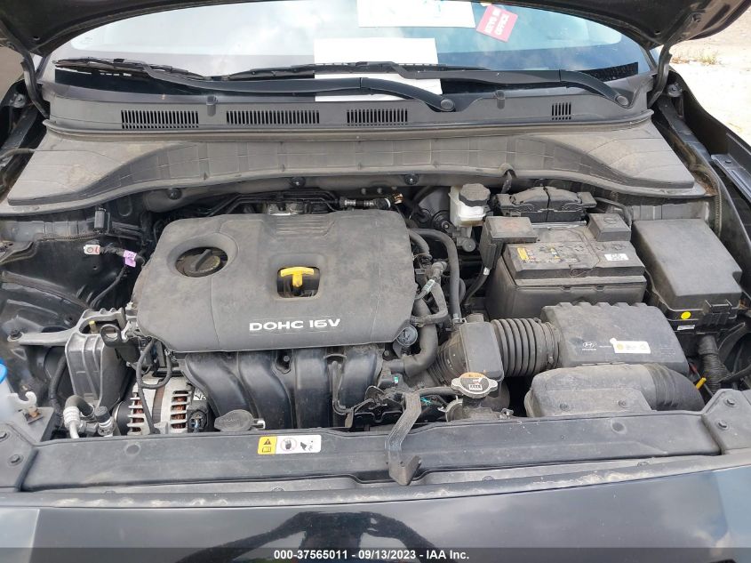 2021 HYUNDAI KONA SE - KM8K12AAXMU669427