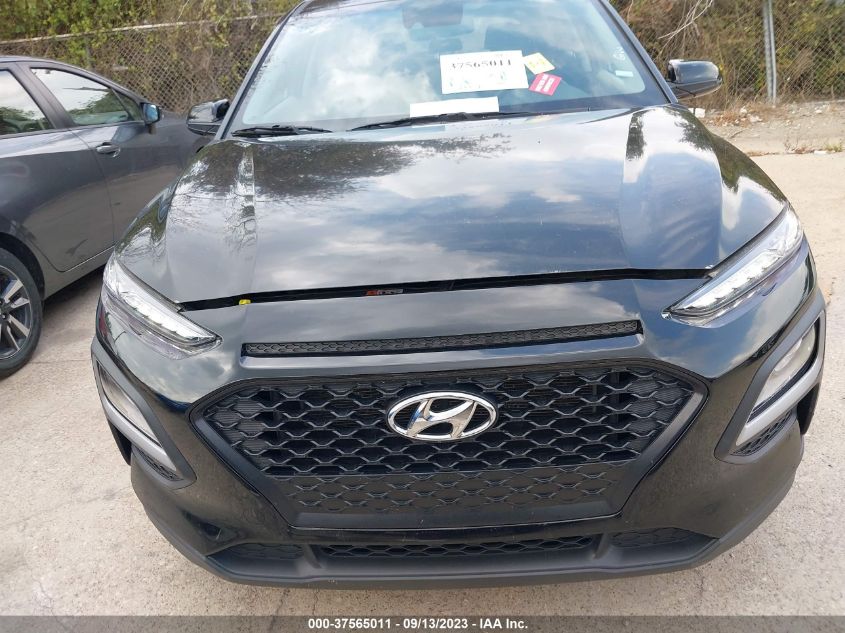 2021 HYUNDAI KONA SE - KM8K12AAXMU669427