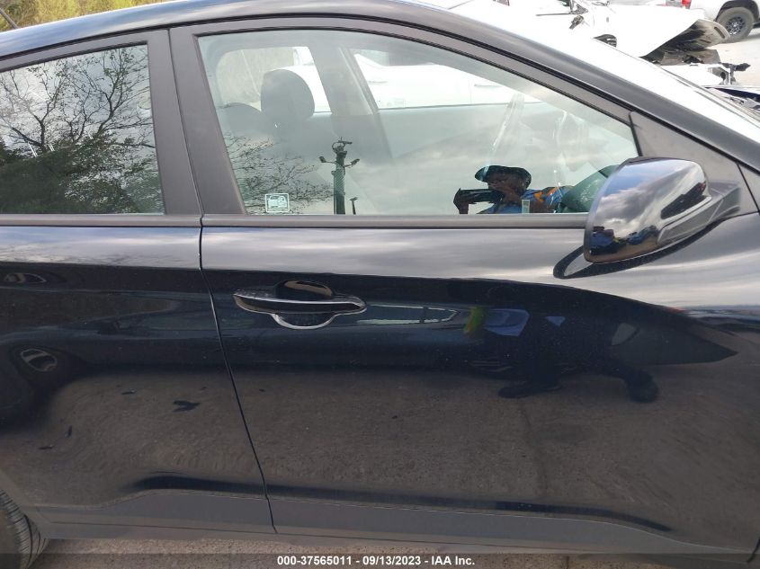 2021 HYUNDAI KONA SE - KM8K12AAXMU669427