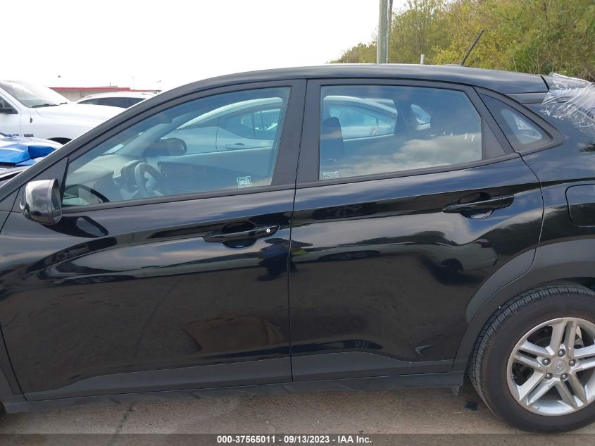 2021 HYUNDAI KONA SE - KM8K12AAXMU669427