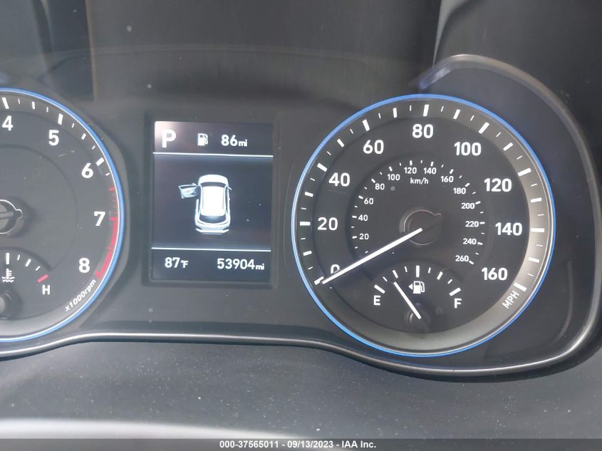 2021 HYUNDAI KONA SE - KM8K12AAXMU669427