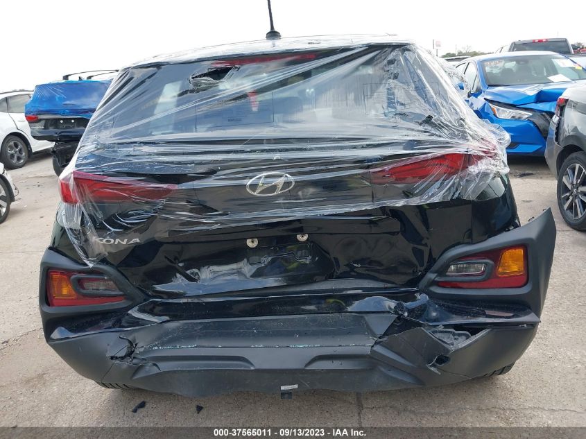 2021 HYUNDAI KONA SE - KM8K12AAXMU669427