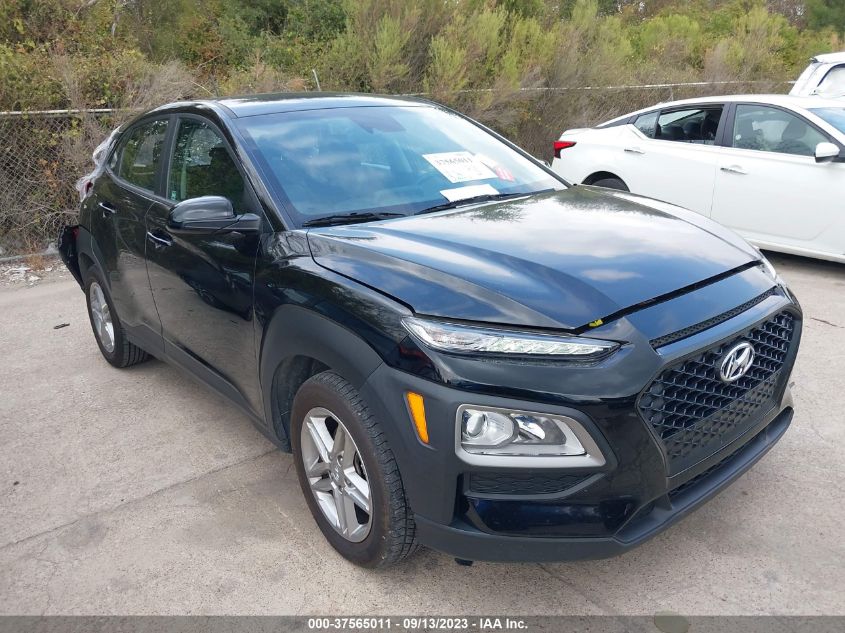 2021 HYUNDAI KONA SE - KM8K12AAXMU669427