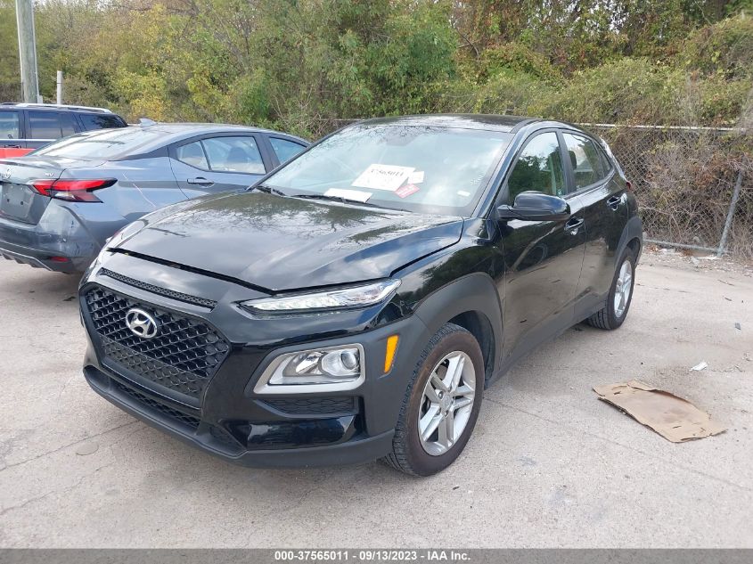 2021 HYUNDAI KONA SE - KM8K12AAXMU669427