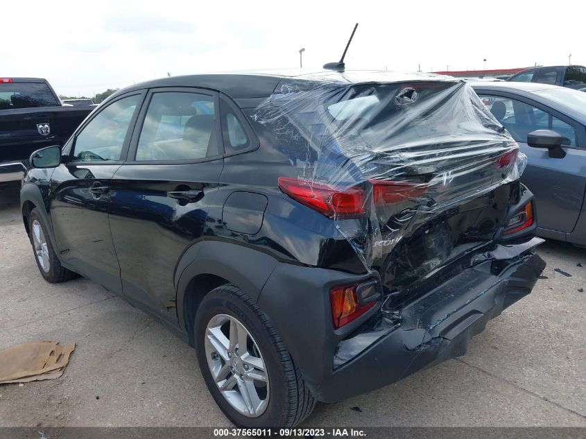 2021 HYUNDAI KONA SE - KM8K12AAXMU669427