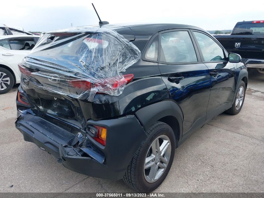 2021 HYUNDAI KONA SE - KM8K12AAXMU669427