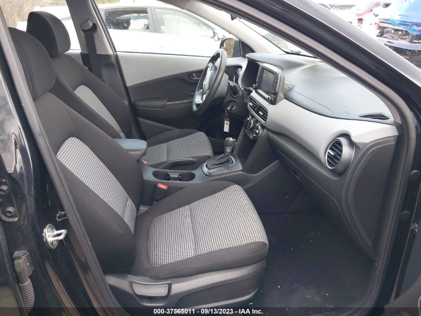 2021 HYUNDAI KONA SE - KM8K12AAXMU669427