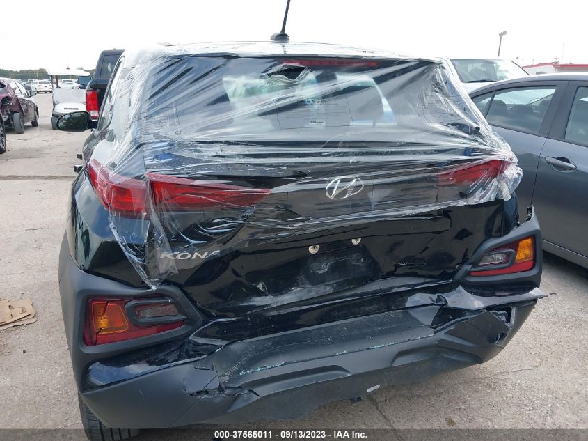 2021 HYUNDAI KONA SE - KM8K12AAXMU669427