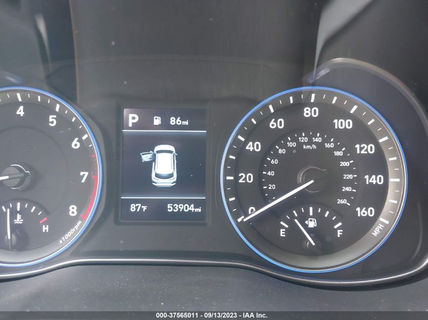 2021 HYUNDAI KONA SE - KM8K12AAXMU669427