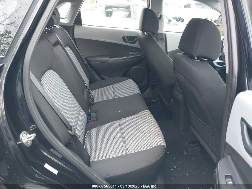 2021 HYUNDAI KONA SE - KM8K12AAXMU669427