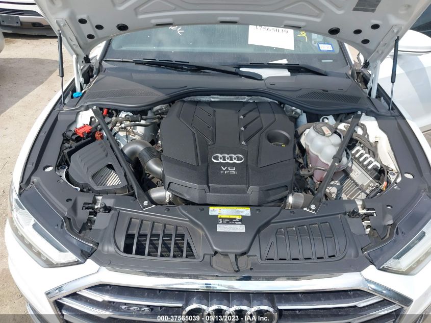 2019 AUDI A8 WAU8DAF89KN005176