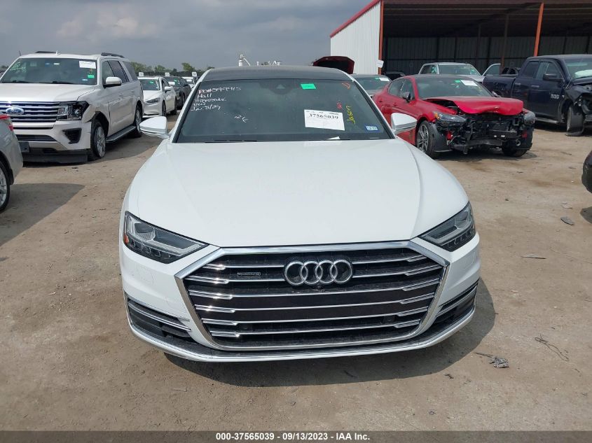 2019 AUDI A8 WAU8DAF89KN005176