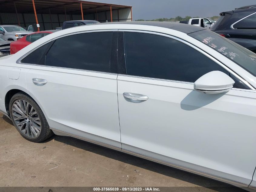 2019 AUDI A8 WAU8DAF89KN005176