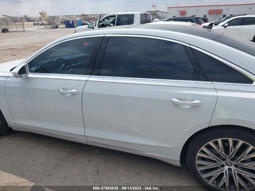 2019 AUDI A8 WAU8DAF89KN005176