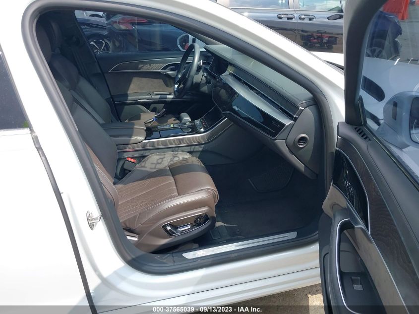 2019 AUDI A8 WAU8DAF89KN005176