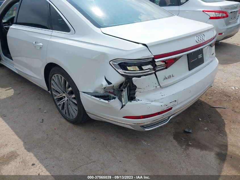 2019 AUDI A8 WAU8DAF89KN005176