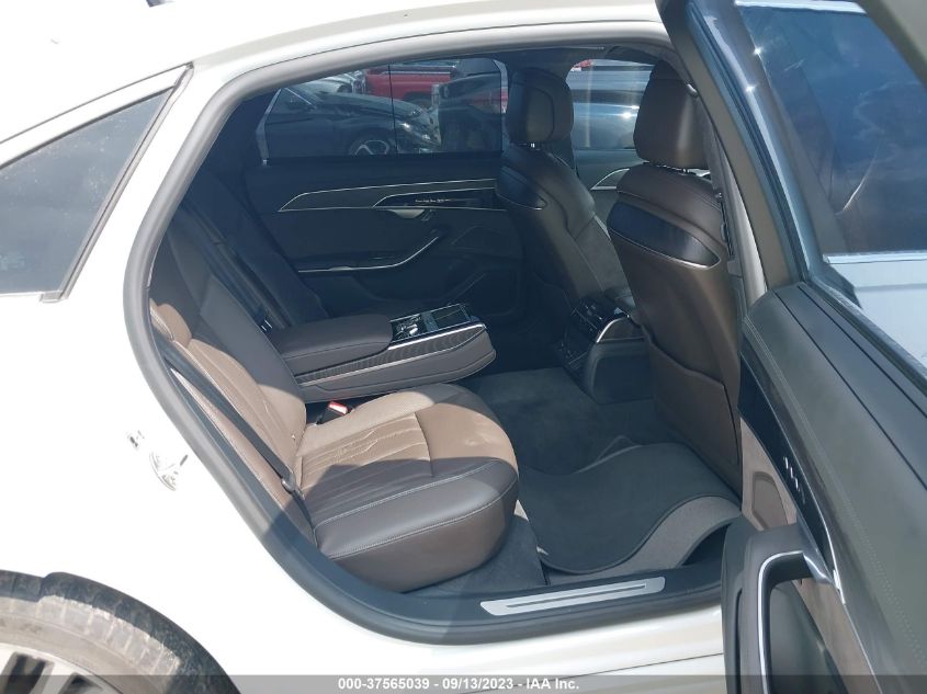 2019 AUDI A8 WAU8DAF89KN005176