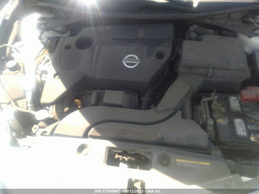 2015 NISSAN ALTIMA 2.5 SL - 1N4AL3AP1FC471628