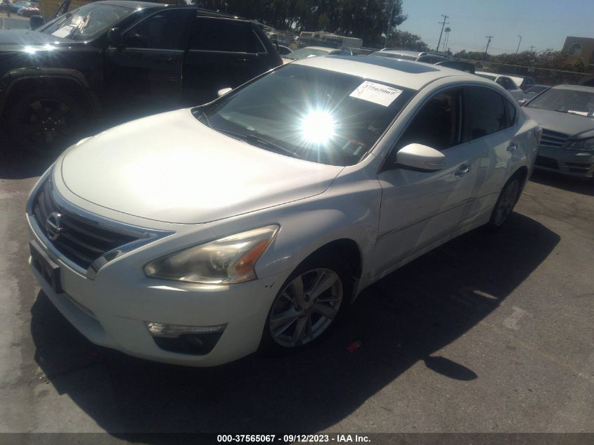 2015 NISSAN ALTIMA 2.5 SL - 1N4AL3AP1FC471628
