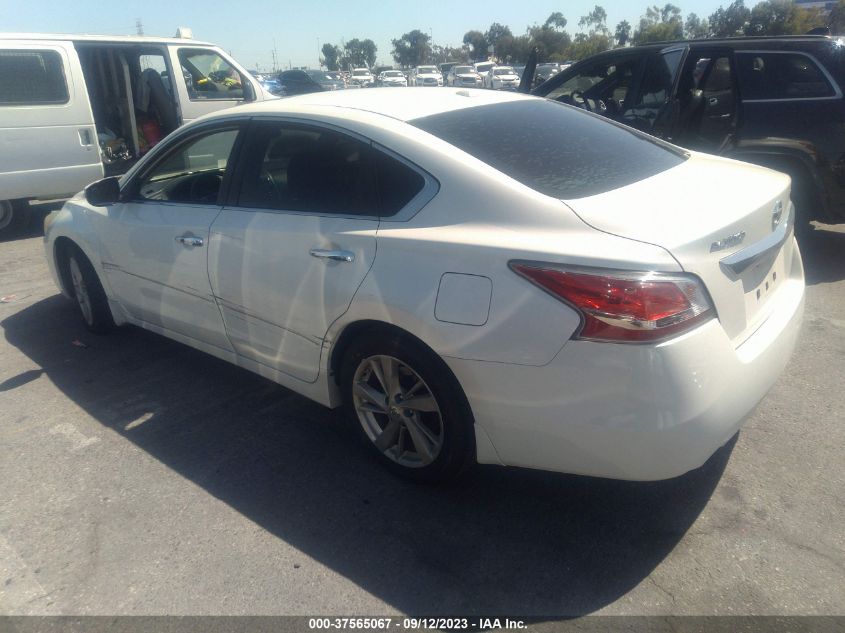 2015 NISSAN ALTIMA 2.5 SL - 1N4AL3AP1FC471628