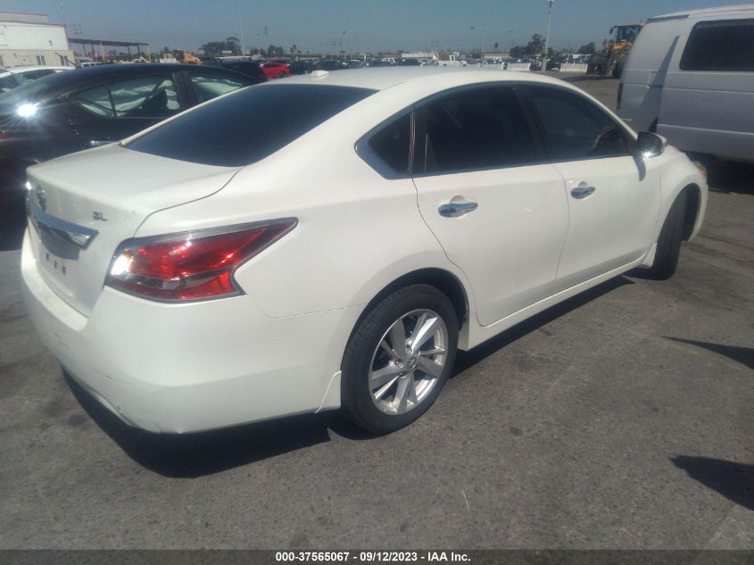 2015 NISSAN ALTIMA 2.5 SL - 1N4AL3AP1FC471628