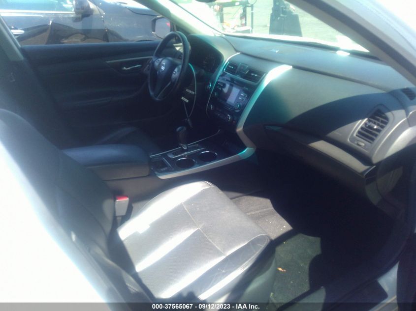 2015 NISSAN ALTIMA 2.5 SL - 1N4AL3AP1FC471628