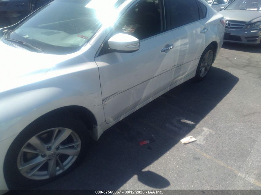 2015 NISSAN ALTIMA 2.5 SL - 1N4AL3AP1FC471628