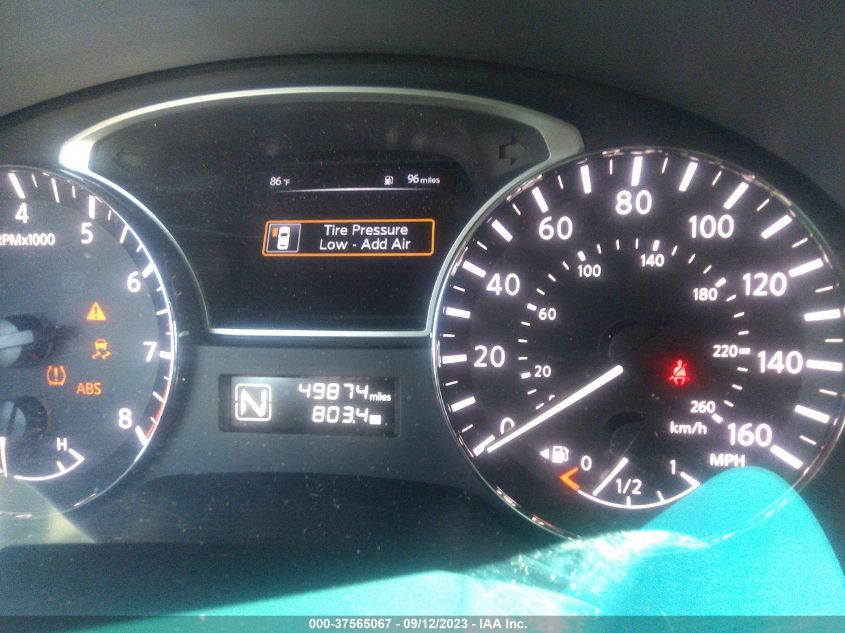 2015 NISSAN ALTIMA 2.5 SL - 1N4AL3AP1FC471628