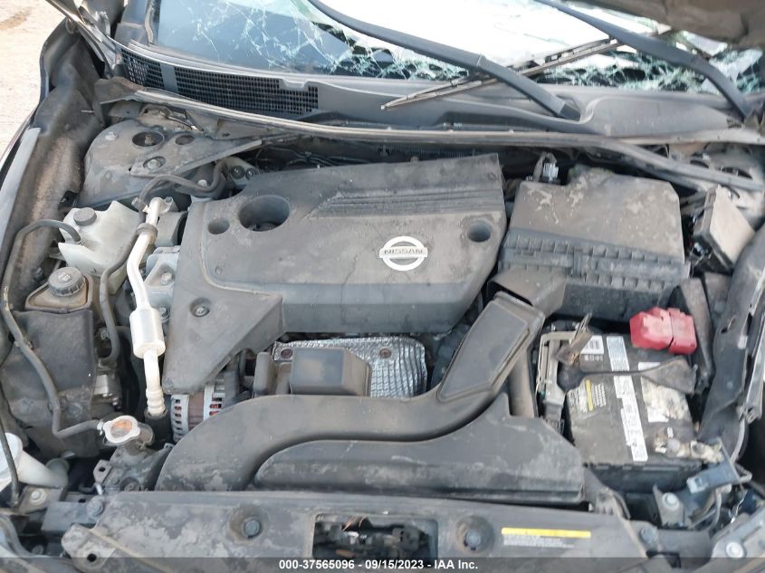 2015 NISSAN ALTIMA 2.5 SV - 1N4AL3APXFC177208