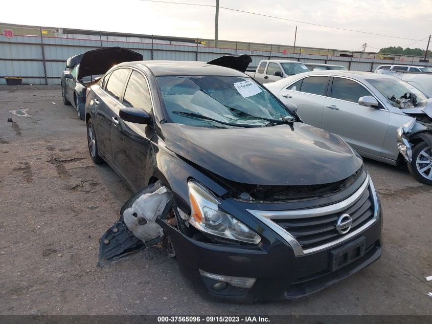 2015 NISSAN ALTIMA 2.5 SV - 1N4AL3APXFC177208