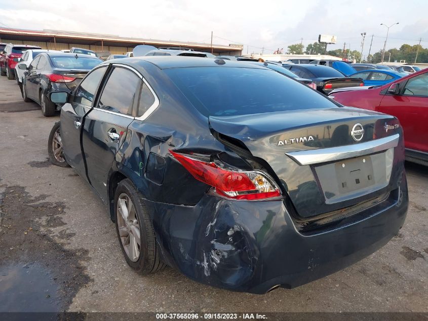 2015 NISSAN ALTIMA 2.5 SV - 1N4AL3APXFC177208