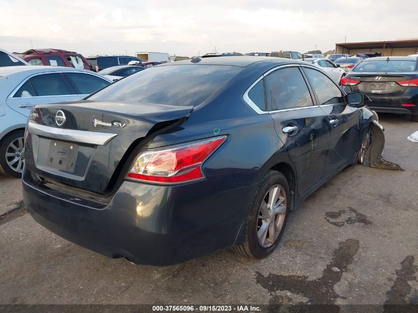 2015 NISSAN ALTIMA 2.5 SV - 1N4AL3APXFC177208