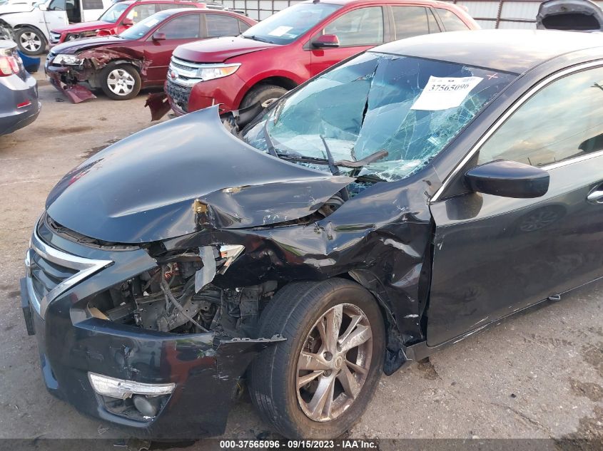 2015 NISSAN ALTIMA 2.5 SV - 1N4AL3APXFC177208