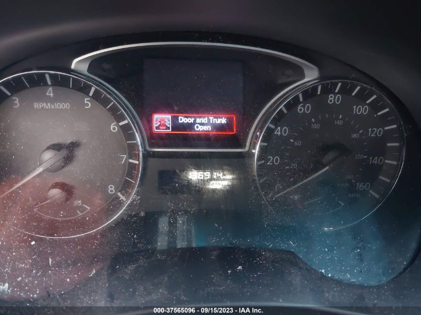 2015 NISSAN ALTIMA 2.5 SV - 1N4AL3APXFC177208