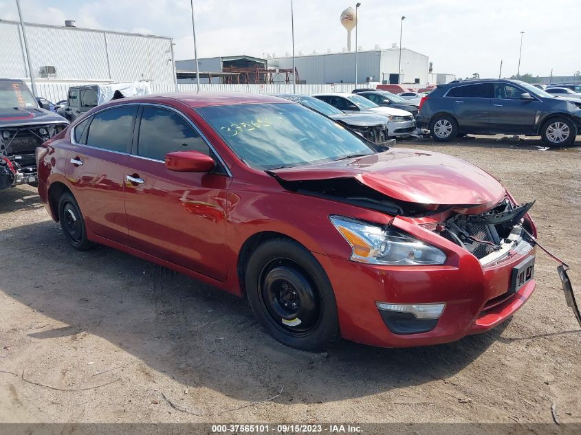 2014 NISSAN ALTIMA 2.5 S - 1N4AL3AP4EN256067
