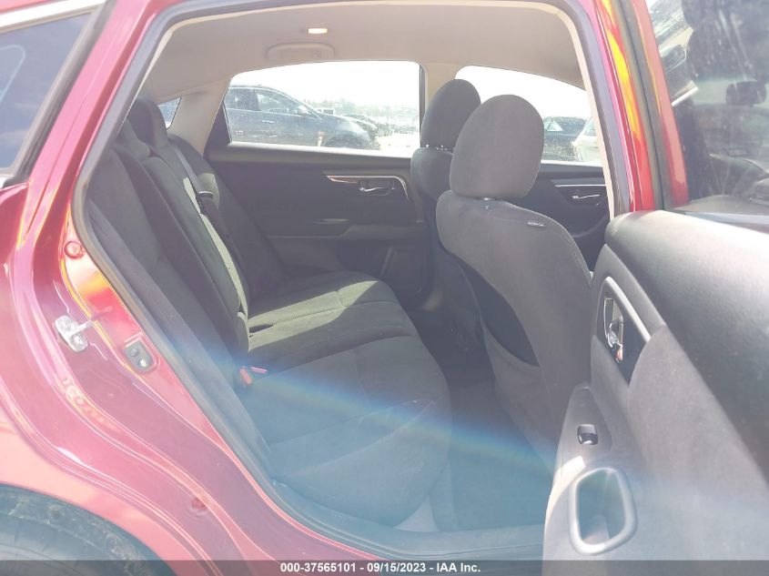 2014 NISSAN ALTIMA 2.5 S - 1N4AL3AP4EN256067