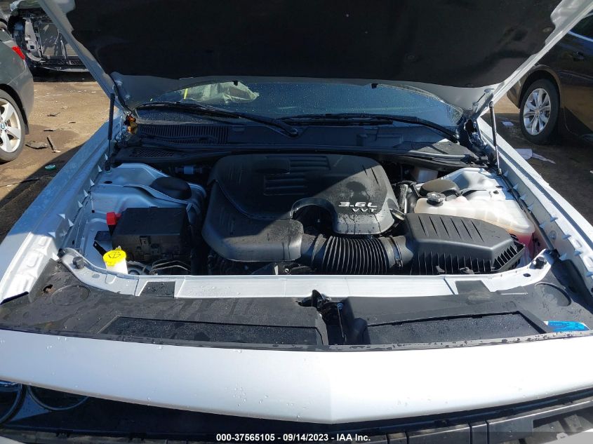 2023 DODGE CHALLENGER GT - 2C3CDZJG8PH526260