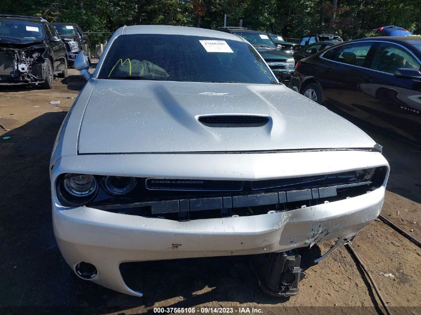 2023 DODGE CHALLENGER GT - 2C3CDZJG8PH526260