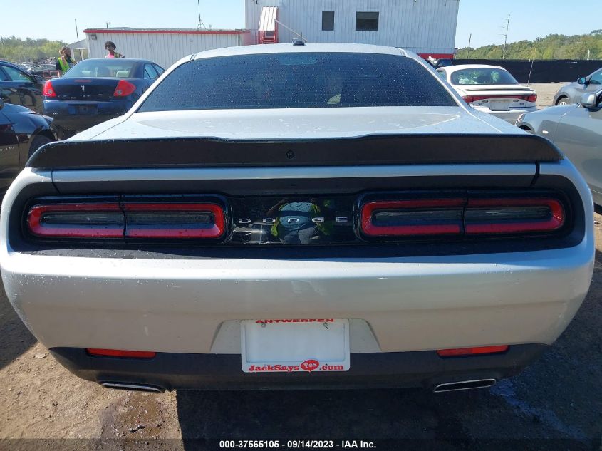 2023 DODGE CHALLENGER GT - 2C3CDZJG8PH526260