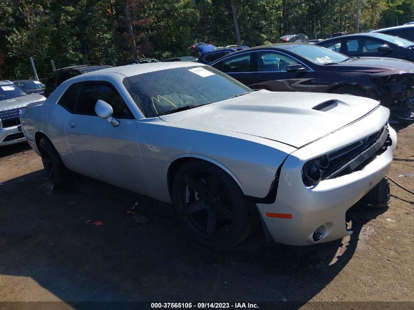 2023 DODGE CHALLENGER GT - 2C3CDZJG8PH526260