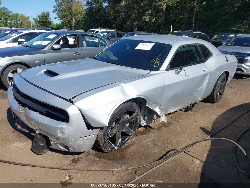 2023 DODGE CHALLENGER GT - 2C3CDZJG8PH526260