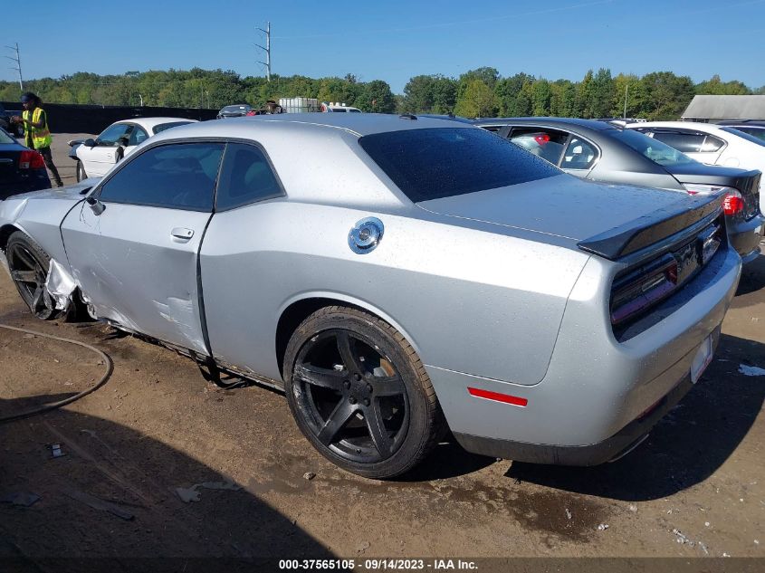 2023 DODGE CHALLENGER GT - 2C3CDZJG8PH526260