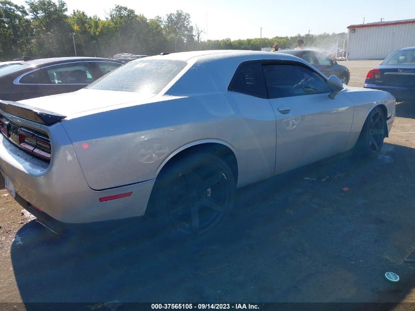 2023 DODGE CHALLENGER GT - 2C3CDZJG8PH526260