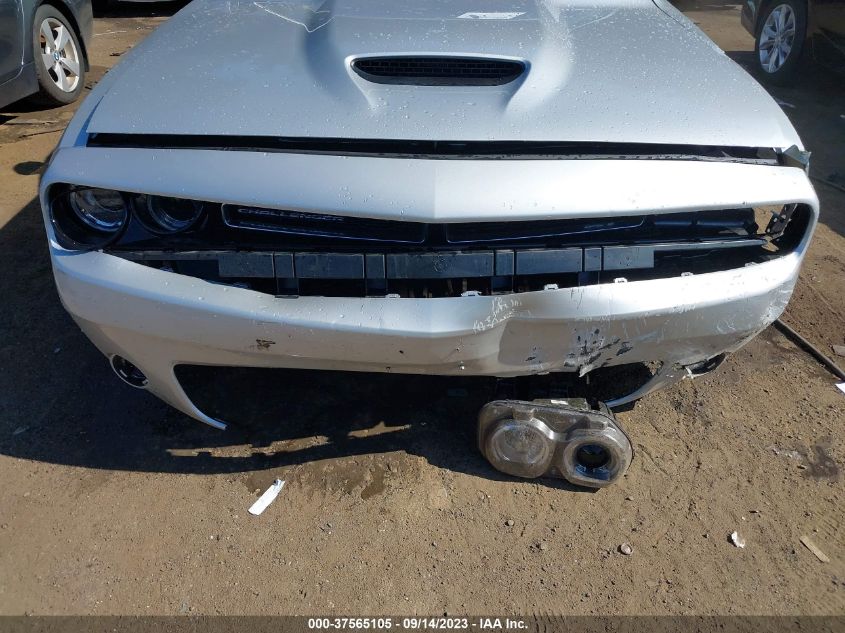 2023 DODGE CHALLENGER GT - 2C3CDZJG8PH526260