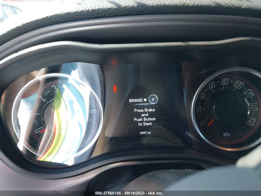 2023 DODGE CHALLENGER GT - 2C3CDZJG8PH526260